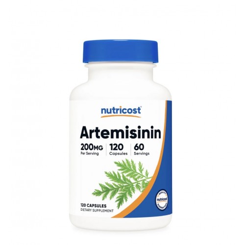 ARTEMISININ от Nutricost – 120 капсули